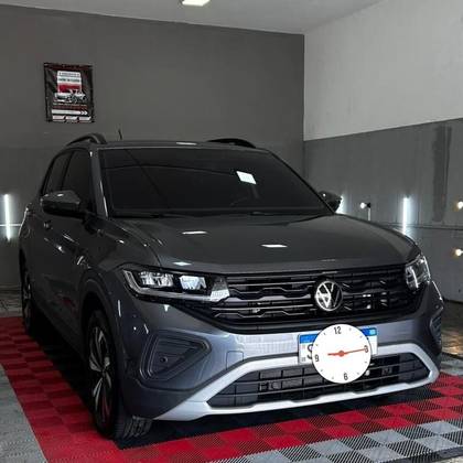VOLKSWAGEN T-CROSS 2025