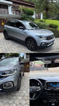 VOLKSWAGEN T-CROSS 2024