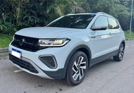 VOLKSWAGEN T-CROSS 2025