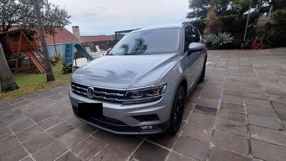 VOLKSWAGEN TIGUAN 2020