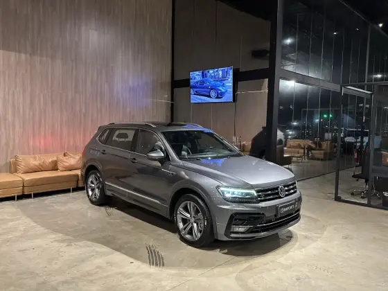 VOLKSWAGEN TIGUAN 2019