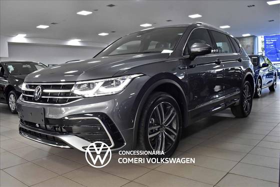VOLKSWAGEN TIGUAN 2025