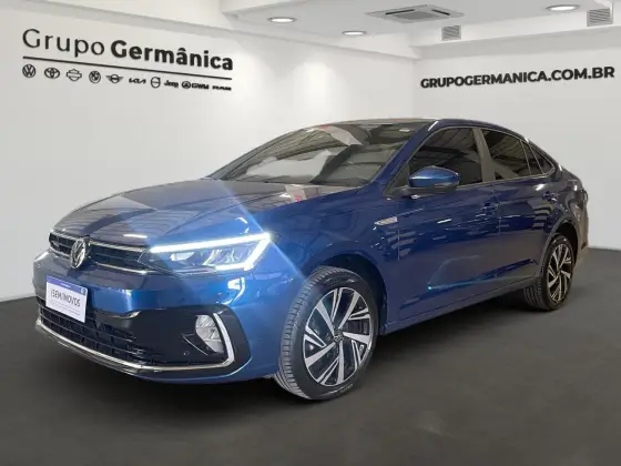 VOLKSWAGEN VIRTUS 2024