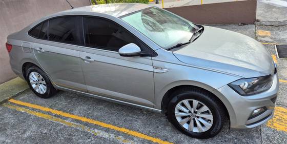 VOLKSWAGEN VIRTUS 2019