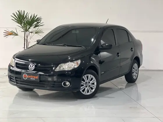 VOLKSWAGEN VOYAGE 2011