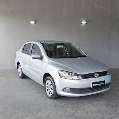 VOLKSWAGEN VOYAGE 2014