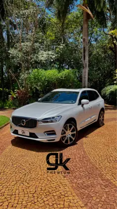 VOLVO XC60 2021