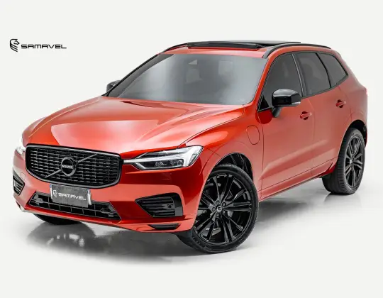 VOLVO XC60 2020