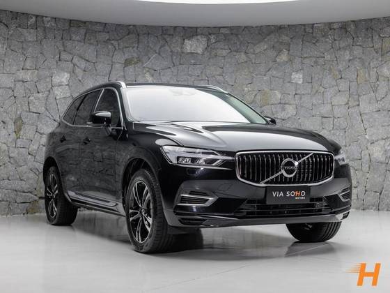 VOLVO XC60 2021