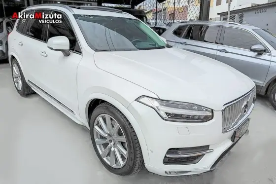 VOLVO XC90 2018