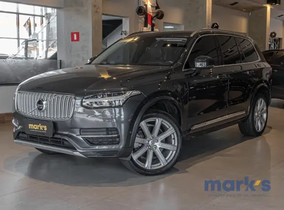 VOLVO XC90 2017