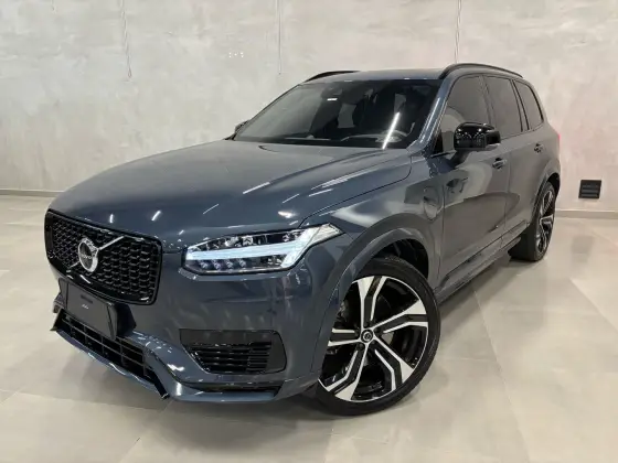 VOLVO XC90 2022