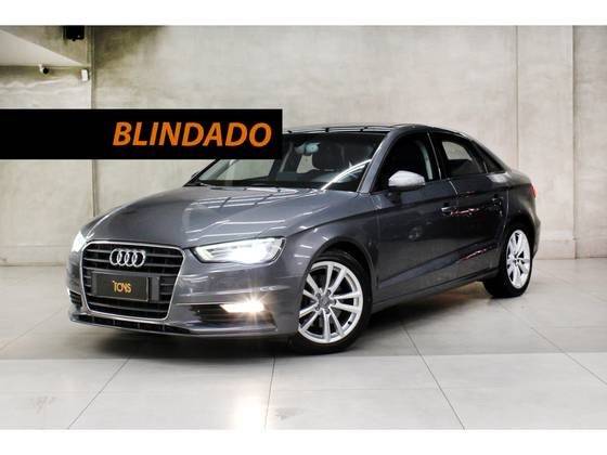 AUDI A3 2015