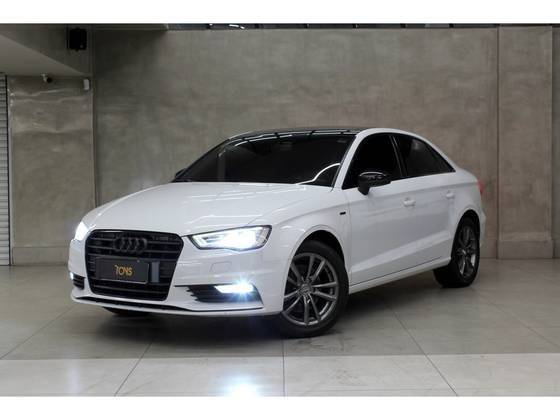 AUDI A3 2016