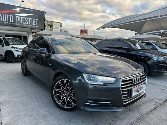 AUDI A4 2018