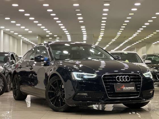 AUDI A5 2013