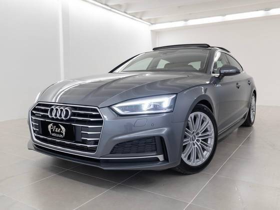AUDI A5 2018