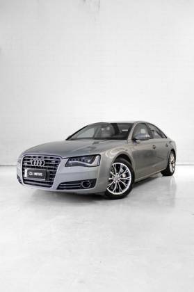 AUDI A8 2011