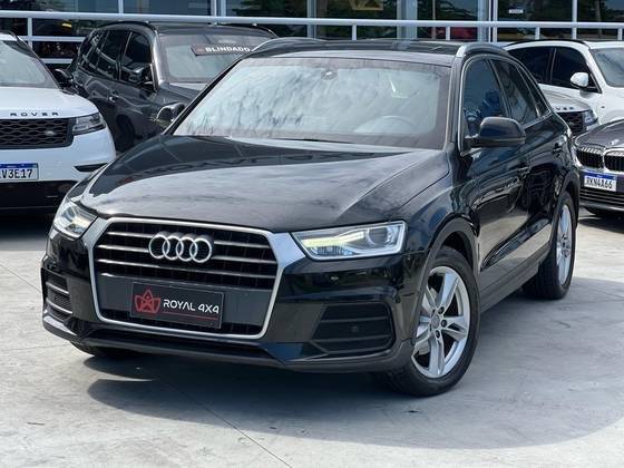 AUDI Q3 2018