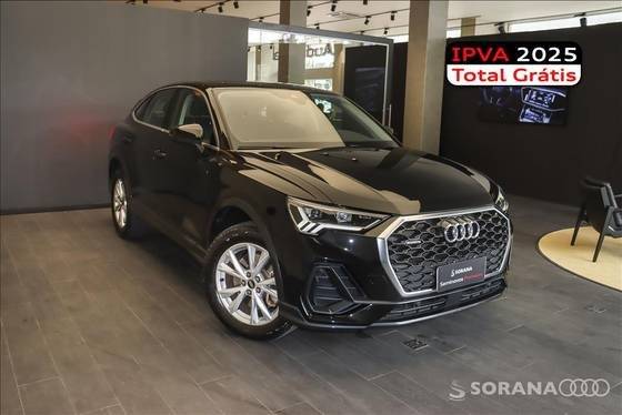 AUDI Q3 2023