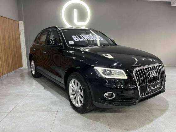 AUDI Q5 2015