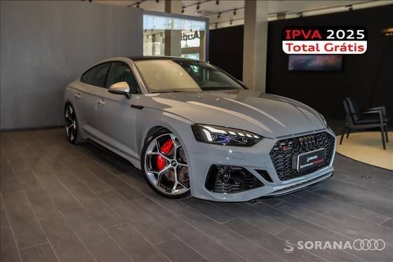 AUDI RS5 2023