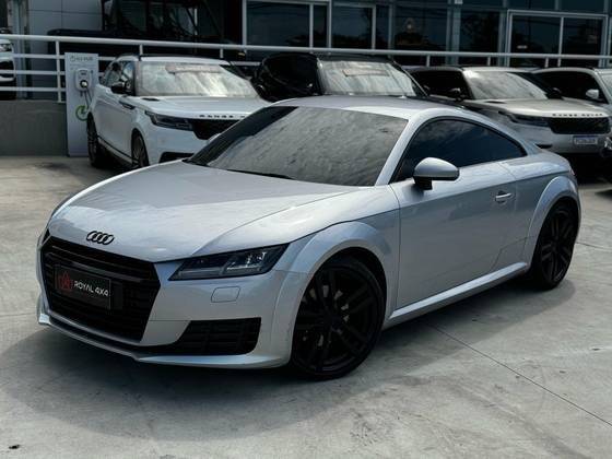AUDI TT 2016