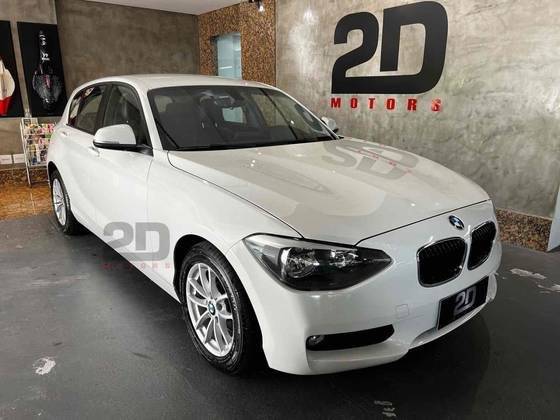 BMW 118i 2014