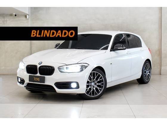 BMW 120i 2019