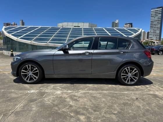 BMW 120i 2019