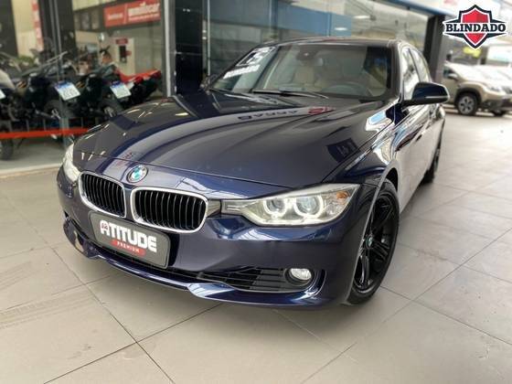 BMW 320i 2015