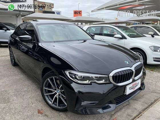 BMW 320i 2022