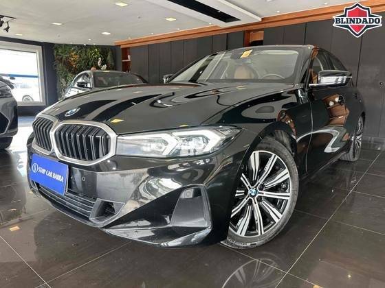 BMW 320i 2023