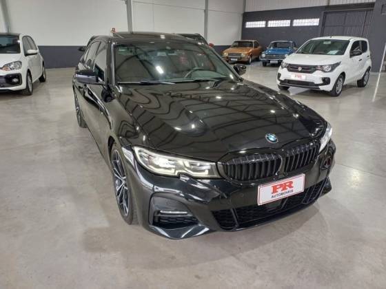 BMW 320i 2021