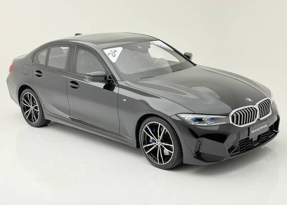 BMW 320i 2024