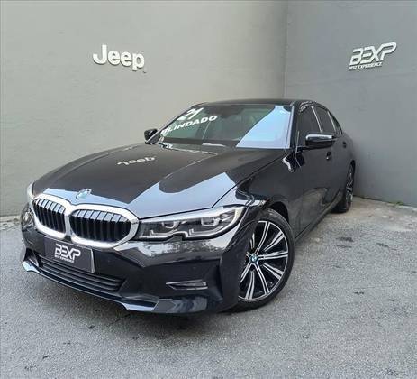 BMW 320i 2021