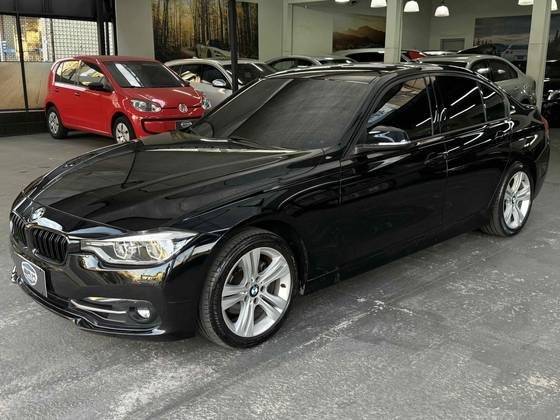 BMW 320i 2017