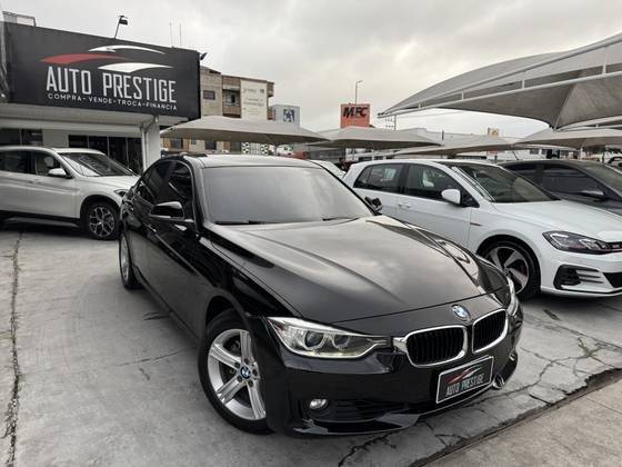 BMW 320i 2013