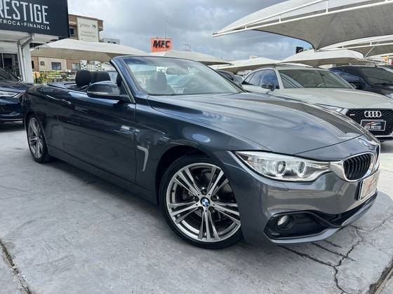 BMW 428i 2015