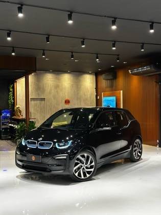 BMW i3 2022