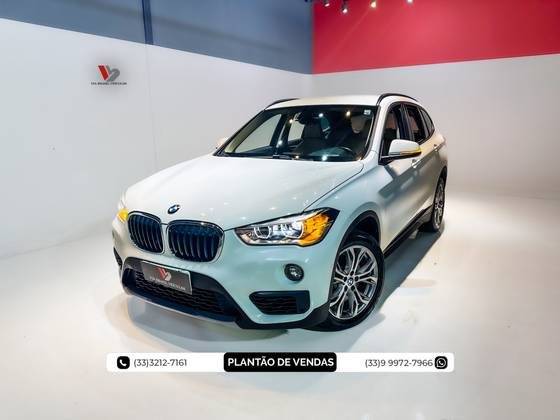 BMW X1 2019