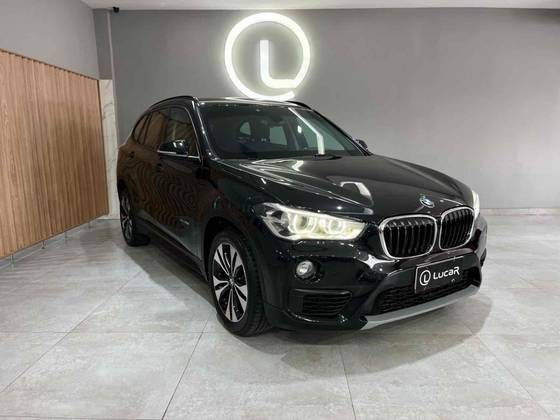 BMW X1 2017