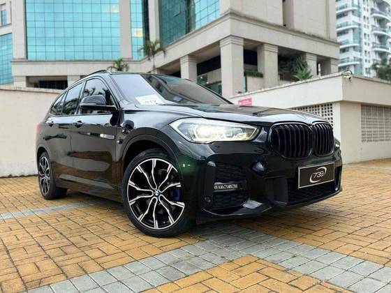 BMW X1 2021