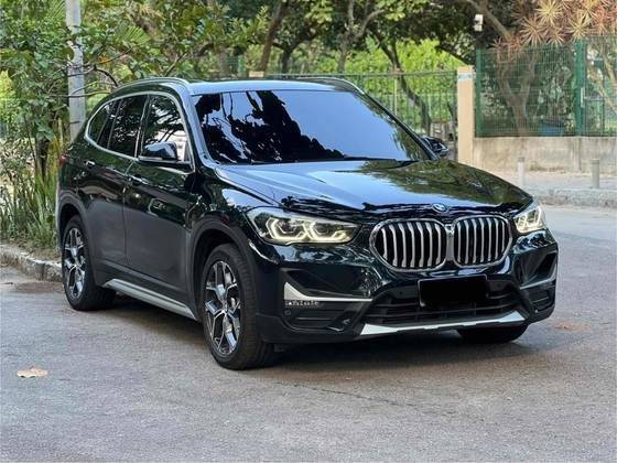 BMW X1 2020