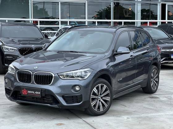BMW X1 2018