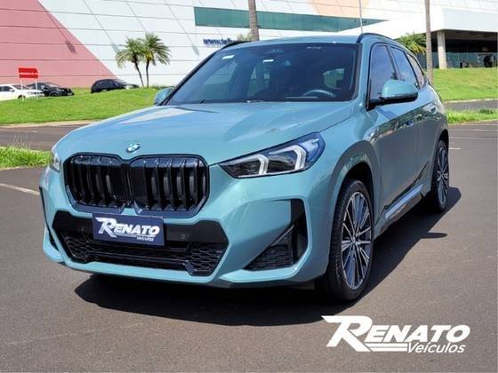 BMW X1 2024