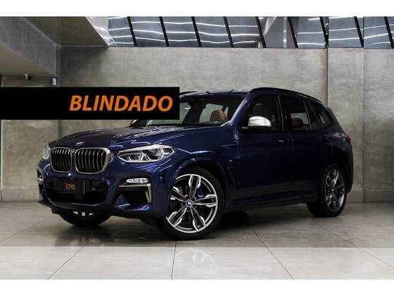BMW X3 2018