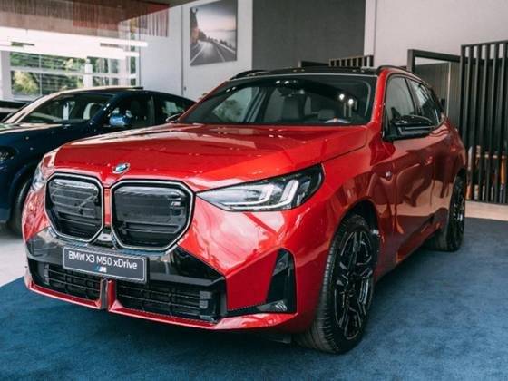 BMW X3 2025