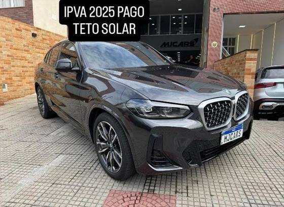 BMW X4 2024