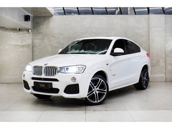 BMW X4 2015